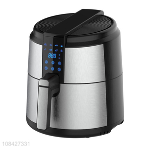 Recent design 200-220V 1500W 5L hot air fryer oilless electric cooker