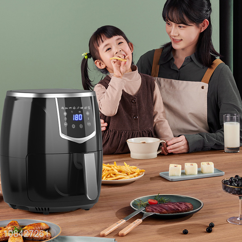 New arrival 200-220V 1300W 4.5L air fryer home kitchen small appliance