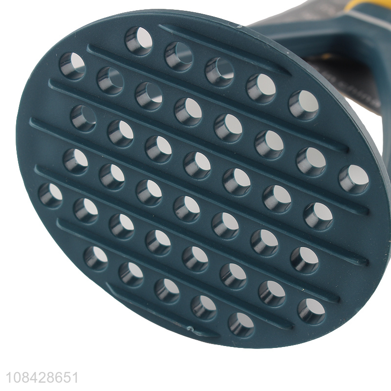 Popular product plastic baby food potato masher kitchen tools