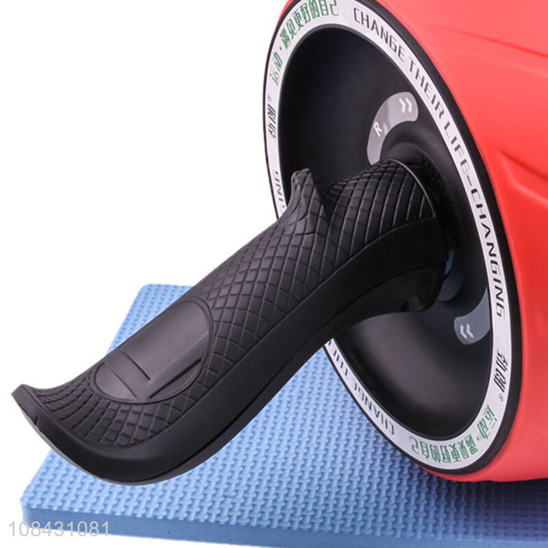 China market rebound belly wheel indoor fitness equipment