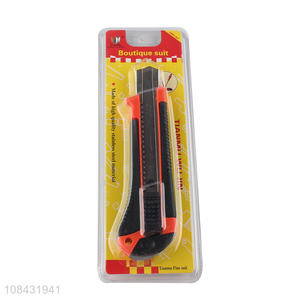 Good wholesale price multifunctional utility knife art knife