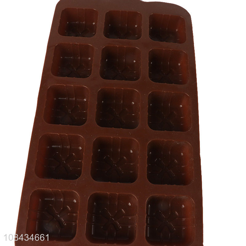 Yiwu market silicone candy mould chocolate mould for sale