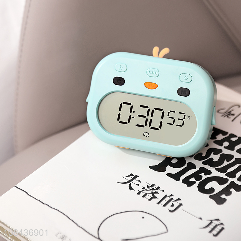 Good quality portable study timer kitchen timer for sale