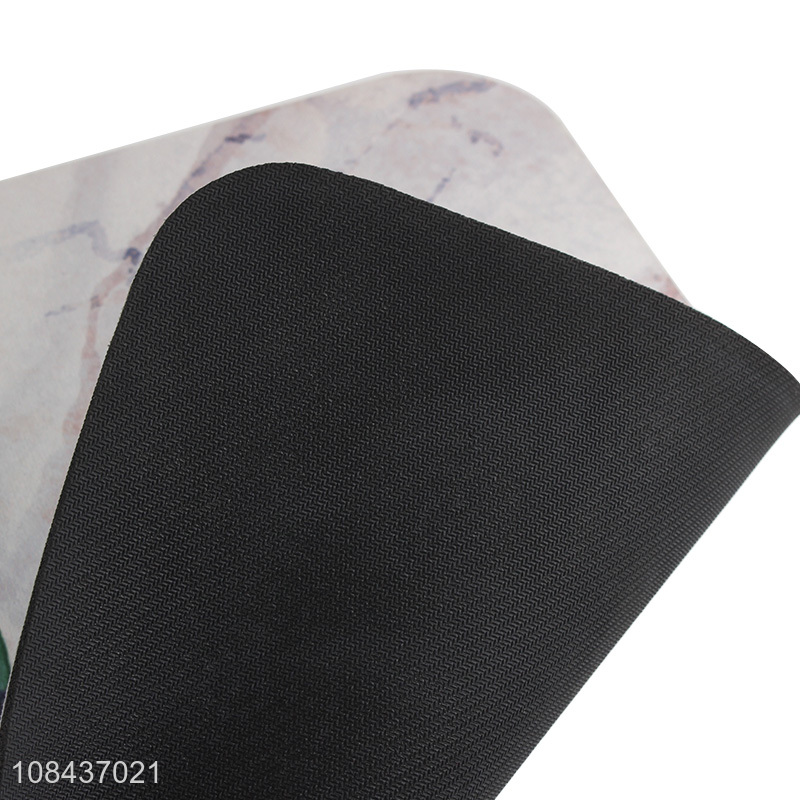 Popular products home absorbent non-slip floor mat