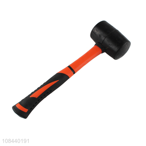 Good selling hand tools rubber hammers with top quality