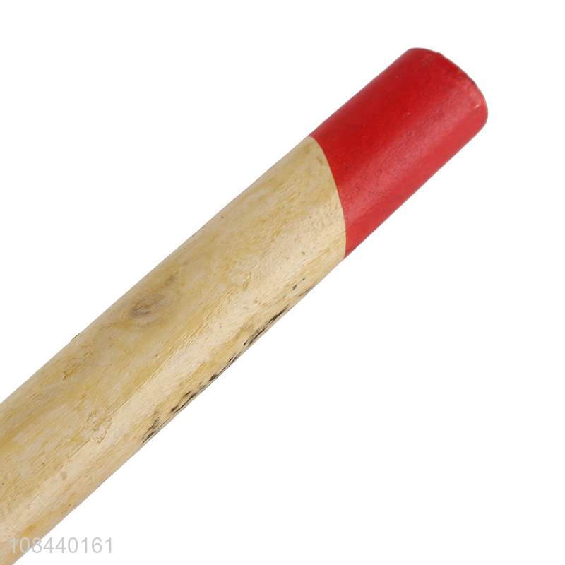 Hot selling wooden handle rubber hammer for daily use