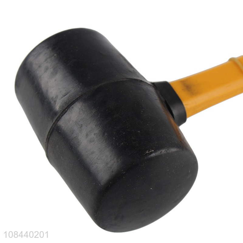 Popular products reusable rubber head sledge hammer for sale