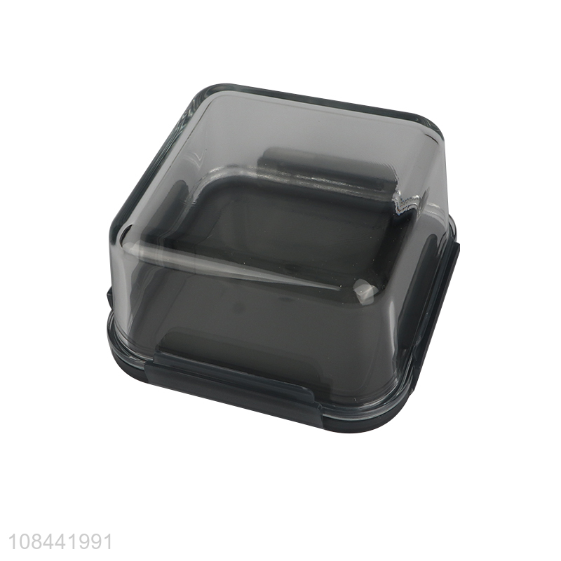 Popular products glass storage box preservation box for food