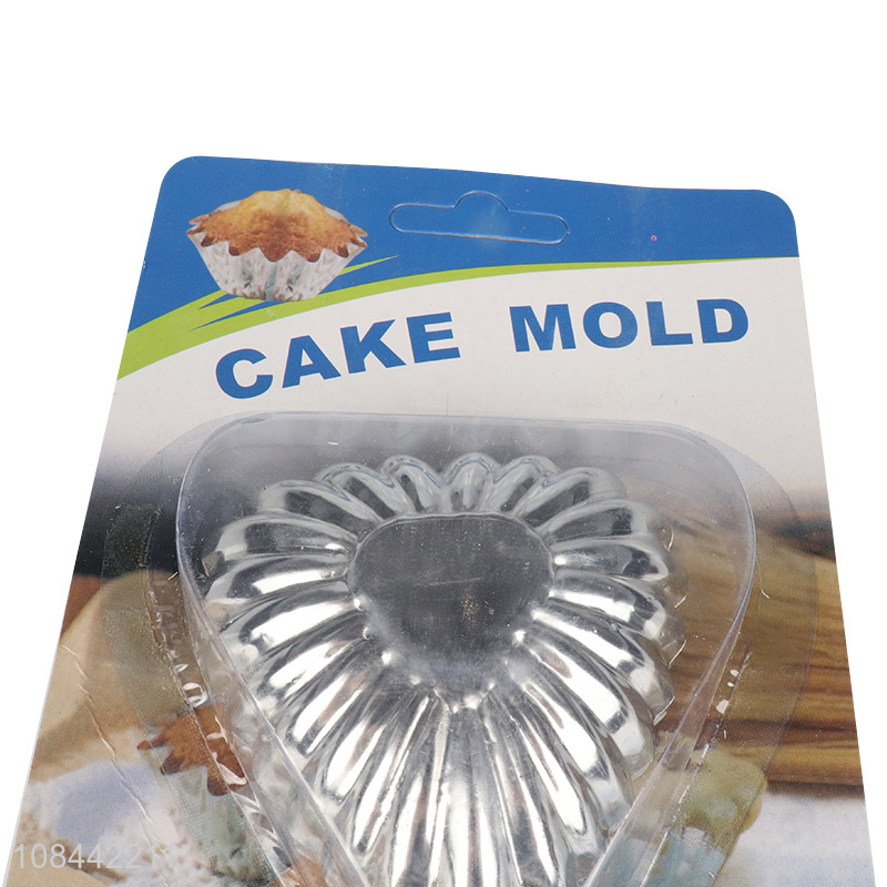 Good sale food-grade aluminium foil baking cups for cake