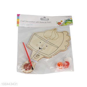 Yiwu direct sale cartoon watercolor <em>craft</em> children DIY toys