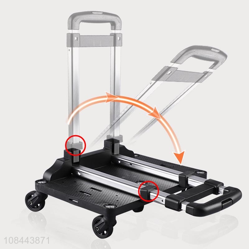 Low price foldable multi-color waterproof pet travel trolley case