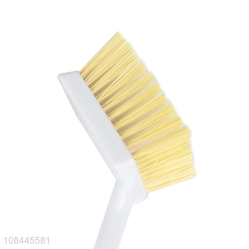 Low price plastic brush home kitchen cleaning brush