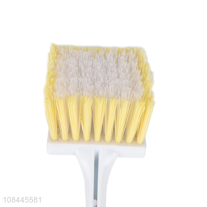 Low price plastic brush home kitchen cleaning brush