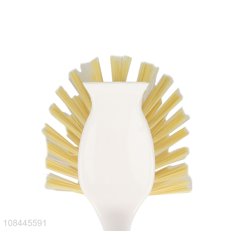 Factory wholesale long handle cleaning brush pot brush