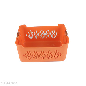 China products large capacity plastic storage basket