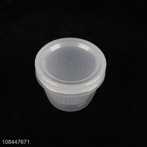 Hot products seasoning green onion side dish storage box