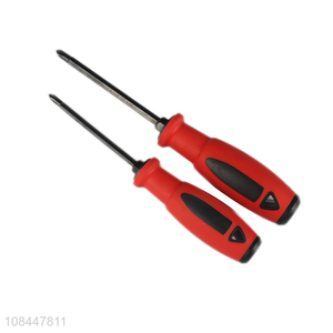 Wholesale price multi-use plastic handle phillips screwdriver