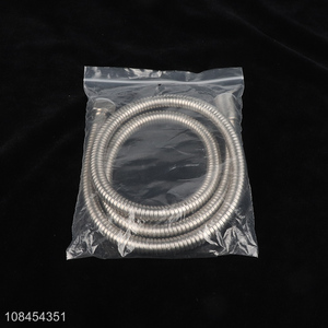 Hot selling corrosion resistant stainless steel metal shower head hose