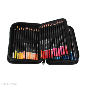 Best selling 72 color oily color pencil painting set