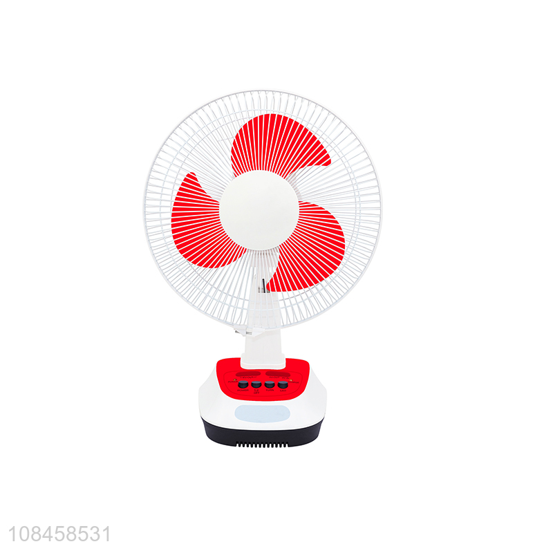 China wholesale home use mini solar energy table fan