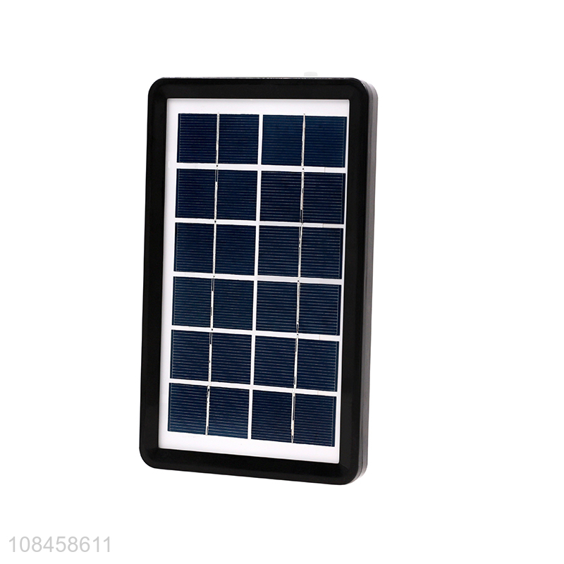 China wholesale solar rechargeable system for night market