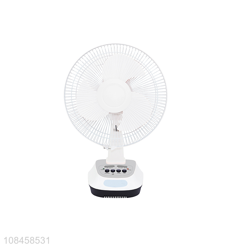 China wholesale home use mini solar energy table fan