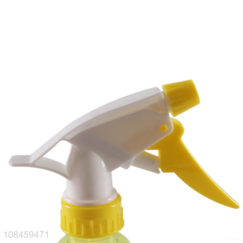 Factory direct sale 500ml watering can spray bottle