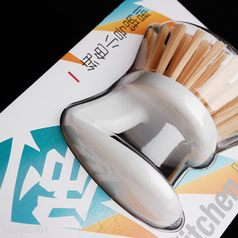 Best selling household kitchen brush pot brush wholesale