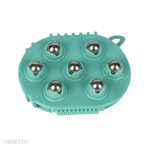 Wholesale handheld massage tool roller ball massager for muscle massaging