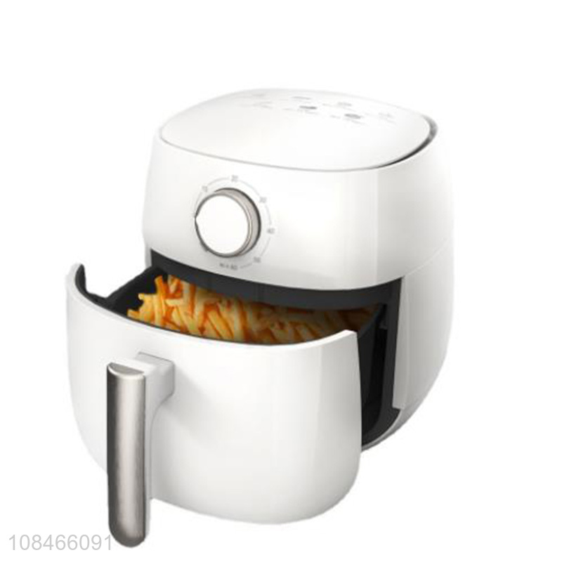 Hot products white oven cooker oil free healthy air fryer for sale