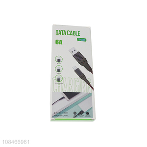 High quality android phone charging data cable for sale