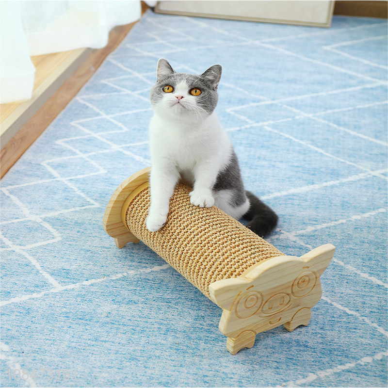 Hot products standing pet cat scratching pets supplies wholesale