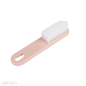 Factory wholesale shoes cleaning brush for household