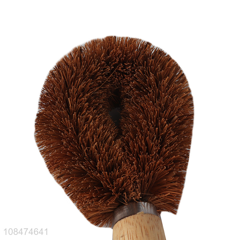 Yiwu market kitchen supplies pot brush cleaning brush for sale