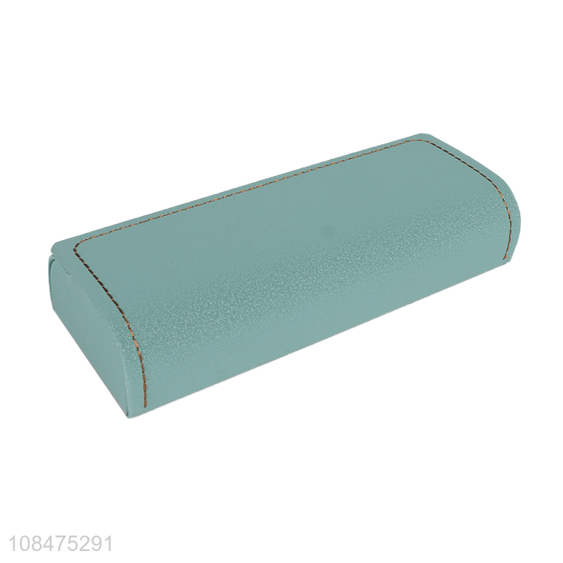 New design trendy portable hard shell eyeglasses case glasses case