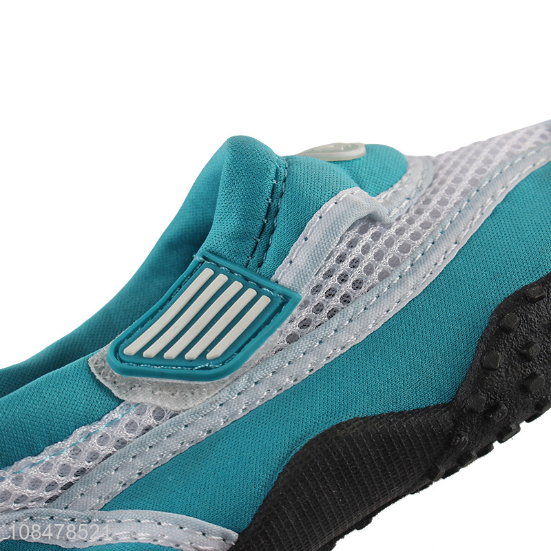 Good quality sports breathable water shoes for sale