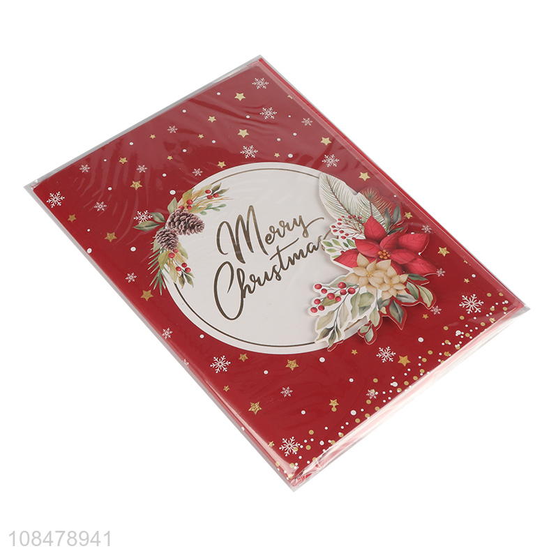 Good quality musical Christmas cards Christmas greeting cards