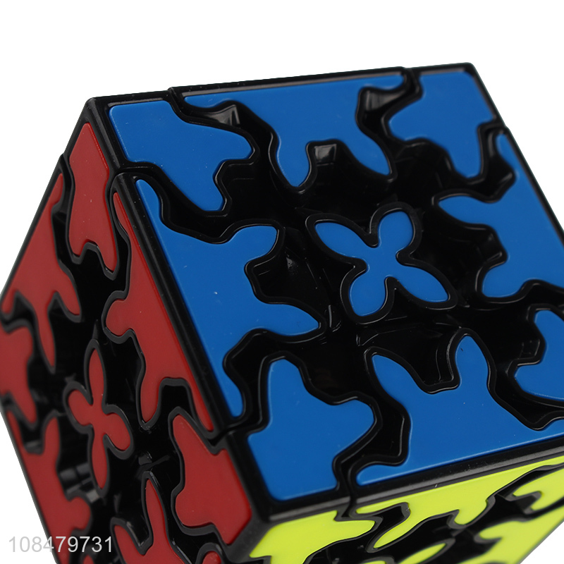 Good sale educational toys speed cube magic cube toys wholesale