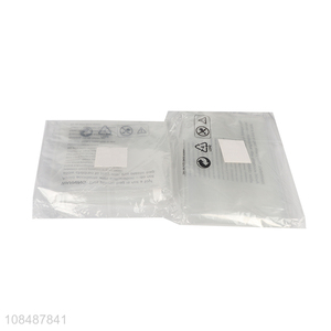 China wholesale transparent color vacuum compression storage bag