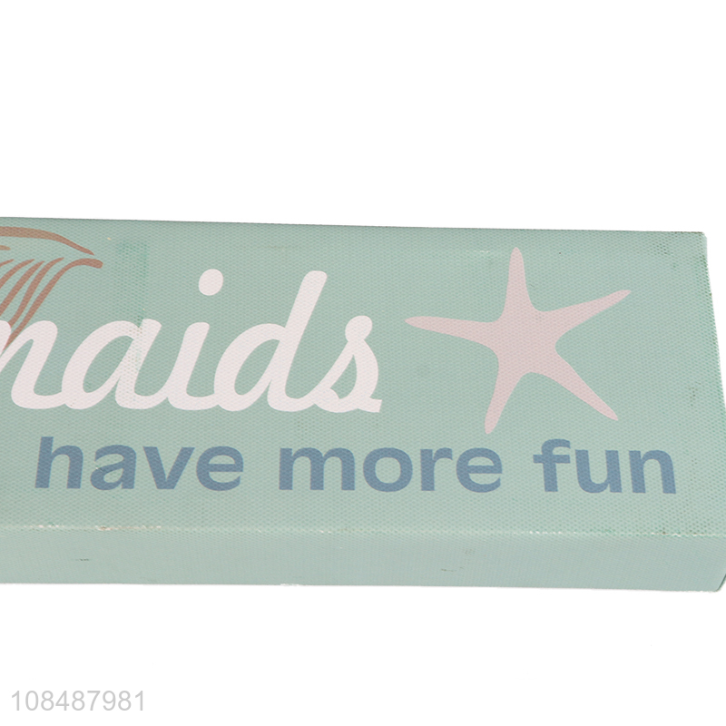 Hot selling festival advertising decoration board