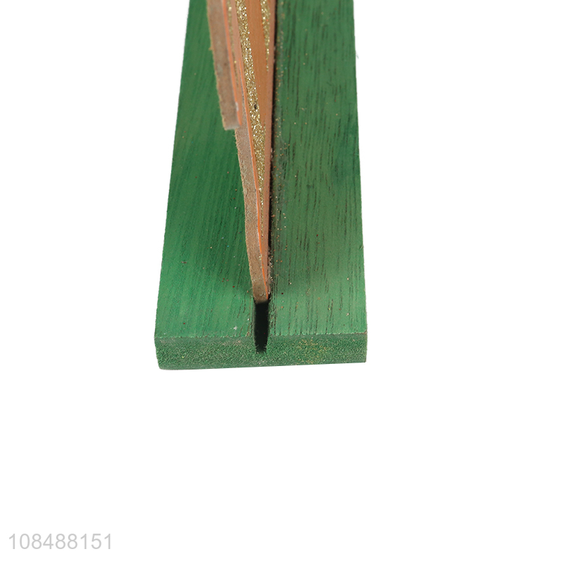 Low price wholesale desktop standing sign party supplies