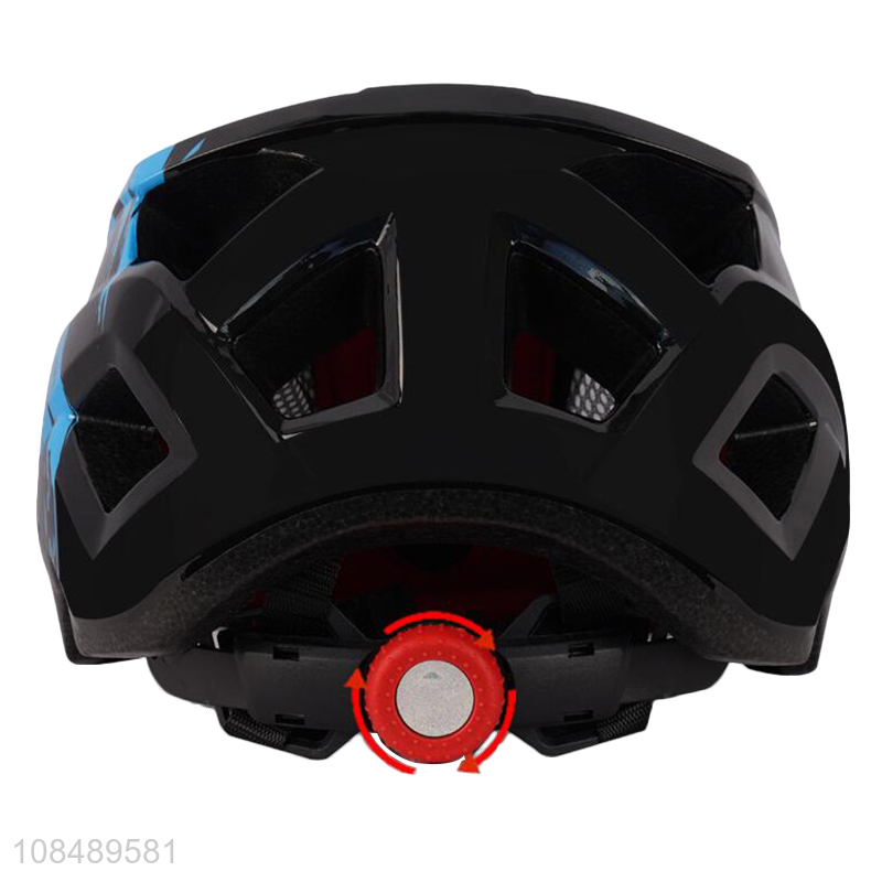 Good quality men women mountain bike helmet trendy bicycle riding helmet