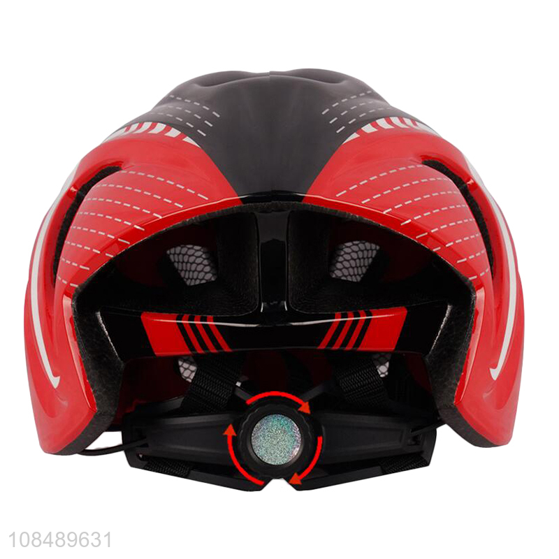 High quality impact-resistant men women bike helmet multi-sport helmet