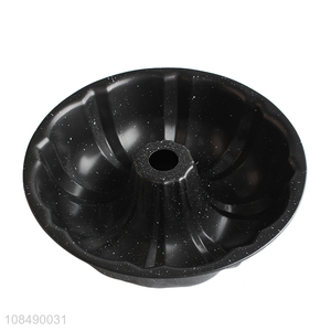 High quality food-grade carbon steel chiffon cake mould