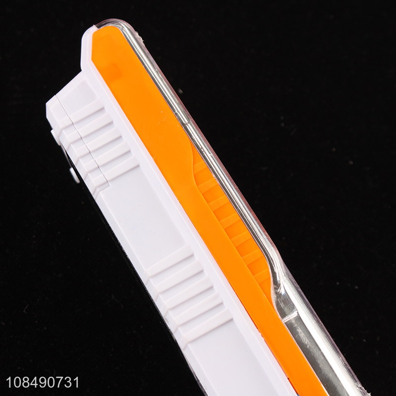 High quality portable usb charging battery operated led emergency lamp