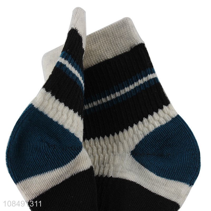 New arrival children winter warm comfortable socks for sale