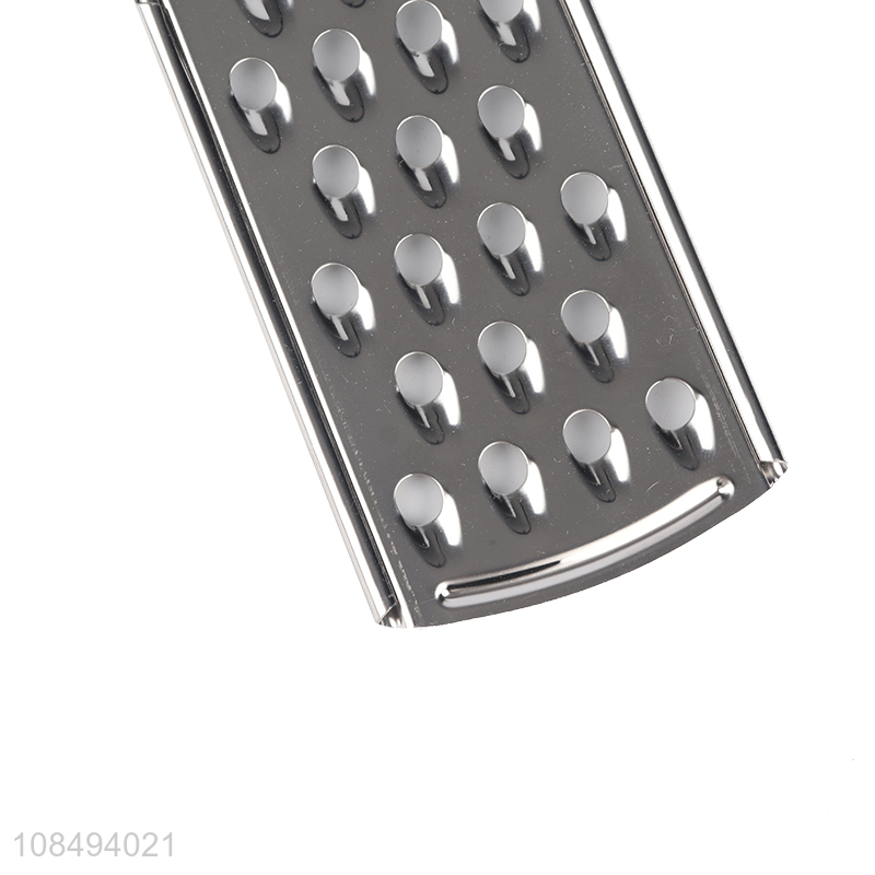 Hot selling stainless steel vegetable grater for kitchen