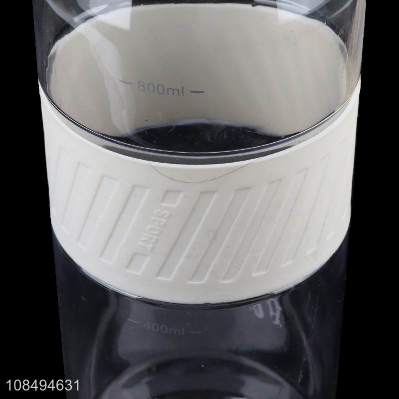 Wholesale from china plastic sports water cup water bottle