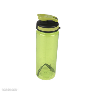 Yiwu wholesale plastic large capacity water bottle cup