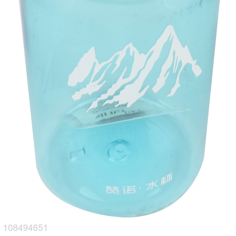 Factory price large capacity plastic water bottle for sale